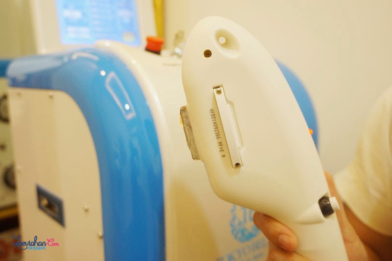 MiSMON IPL Hair Removal Device
