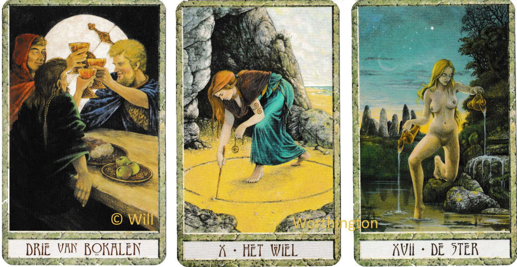 Druid Craft Tarot Deck Druid Craft Tarot Deck