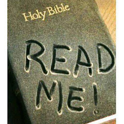 Read you Bible and pray everyday!