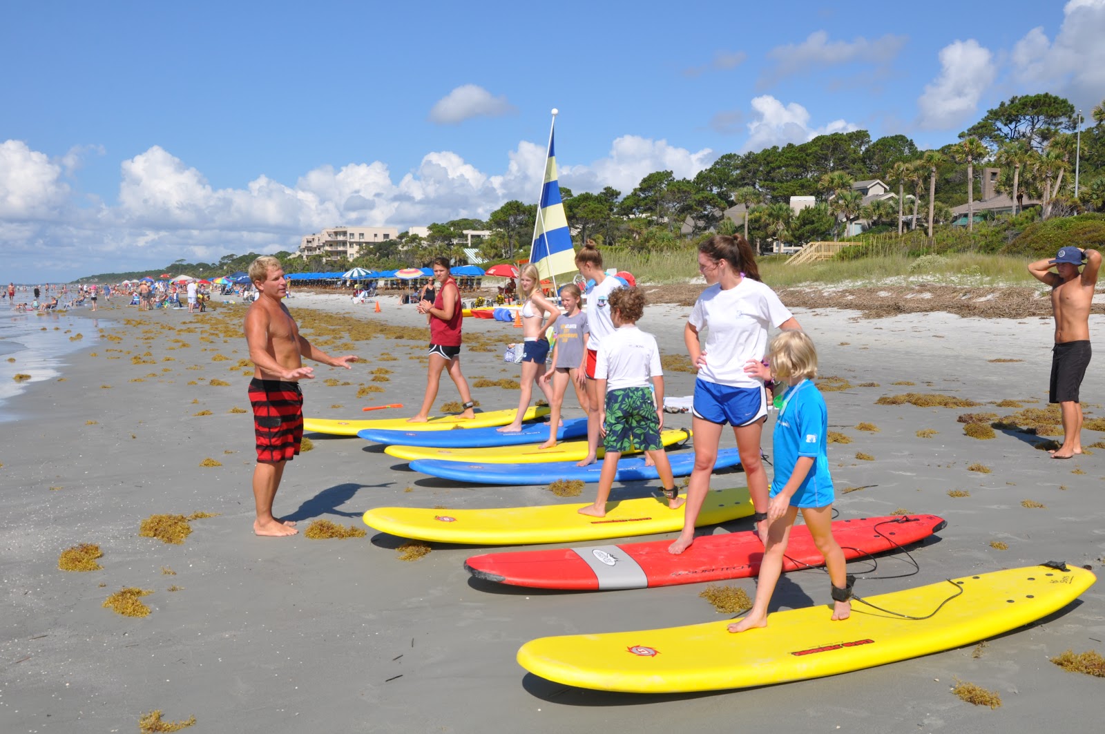 Atlantic Paddle Surfing Paddleboarding and Surf Rentals/lessons at the