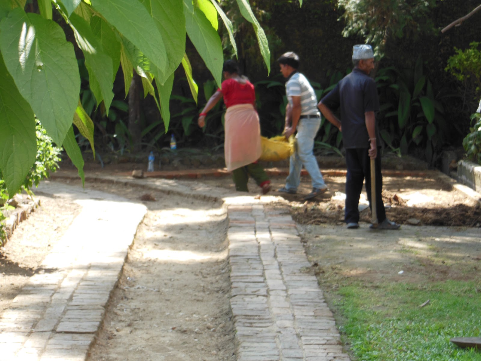 Mendenhall Matters Too: October 2012