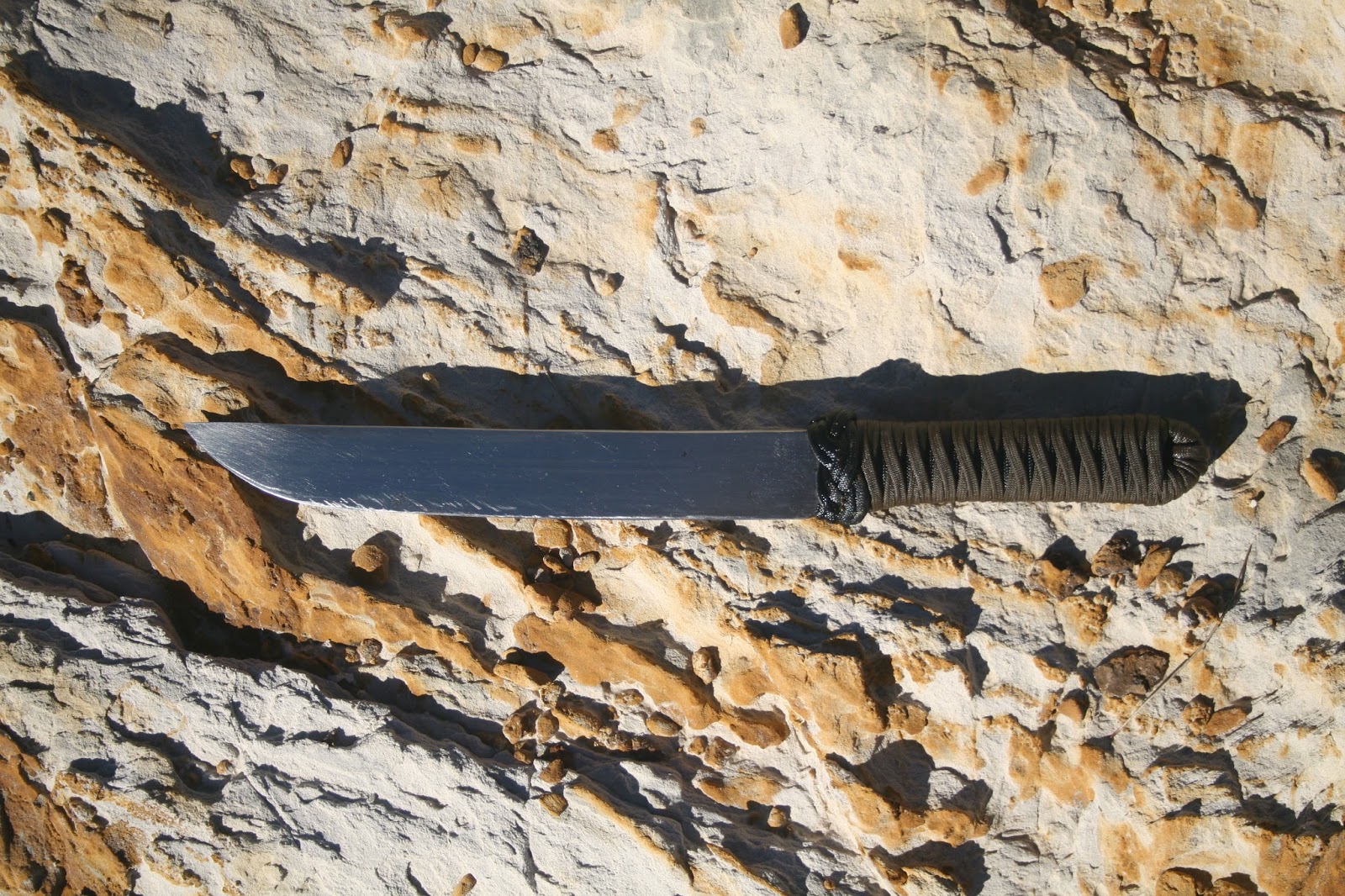Helm Enterprises, Division Chiselground tanto, long time coming