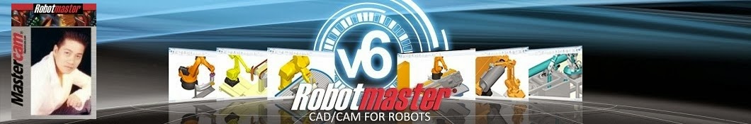 Robot Mastercam