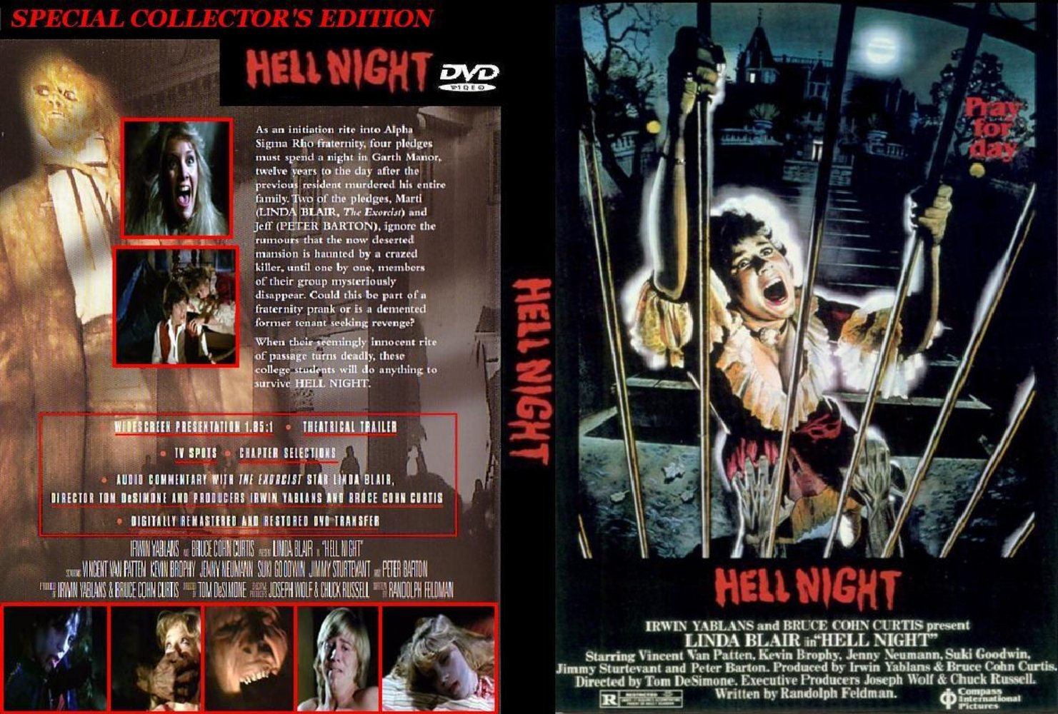 Blood Nightmare The Blair Witch Files, Case File 4 Blood Nightmare The Blair Witch Files, Case File 4