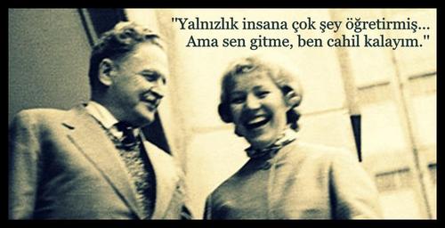 Hayata Kısa Bir Veda: Bir Harf Kadardır Aşk.