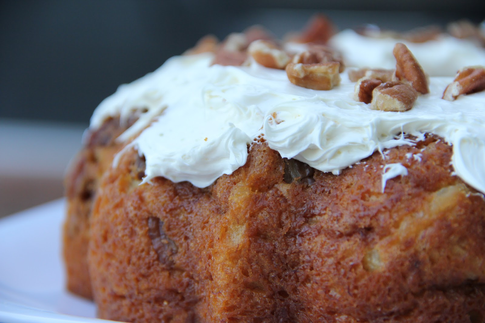 Hummingbird Bundt Cake Recipe Mix and Match Mama