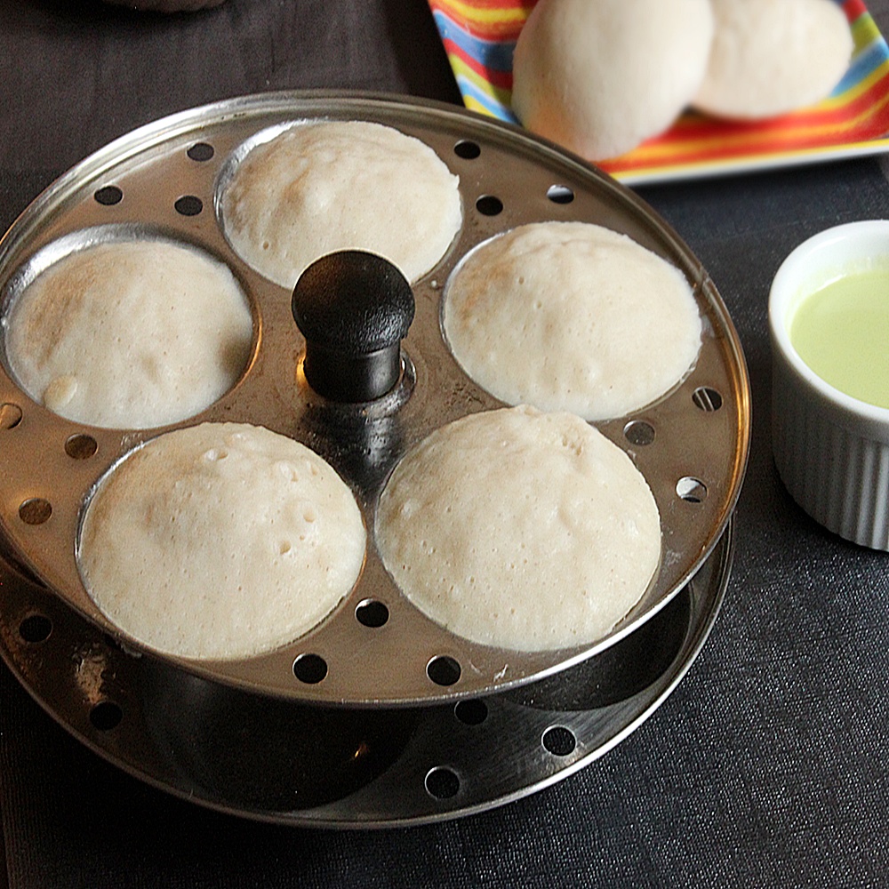 Kerala idli How to make Soft idlis