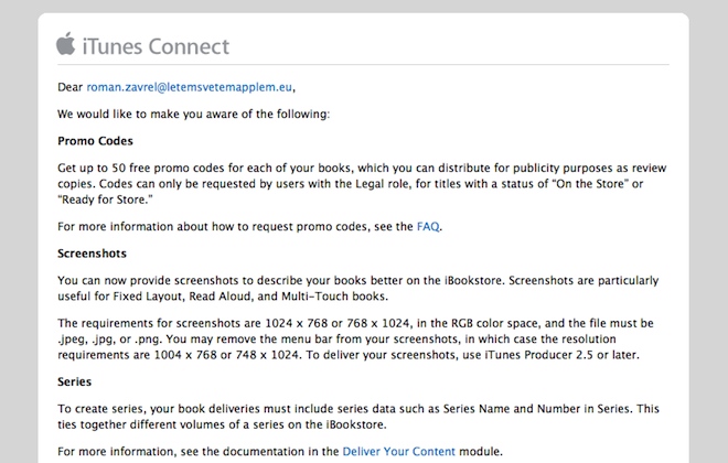 apple itunes promo codes