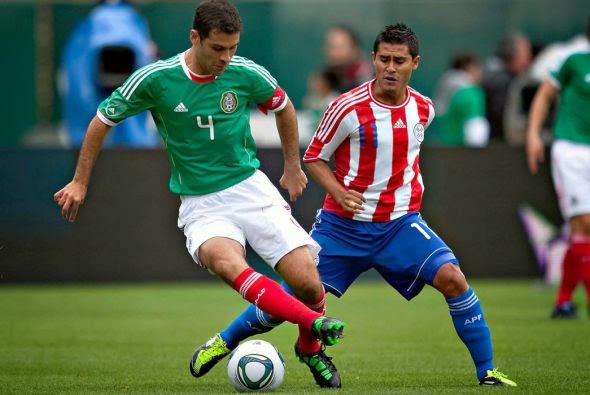 Soi kèo dự đoán Mexico vs Paraguay