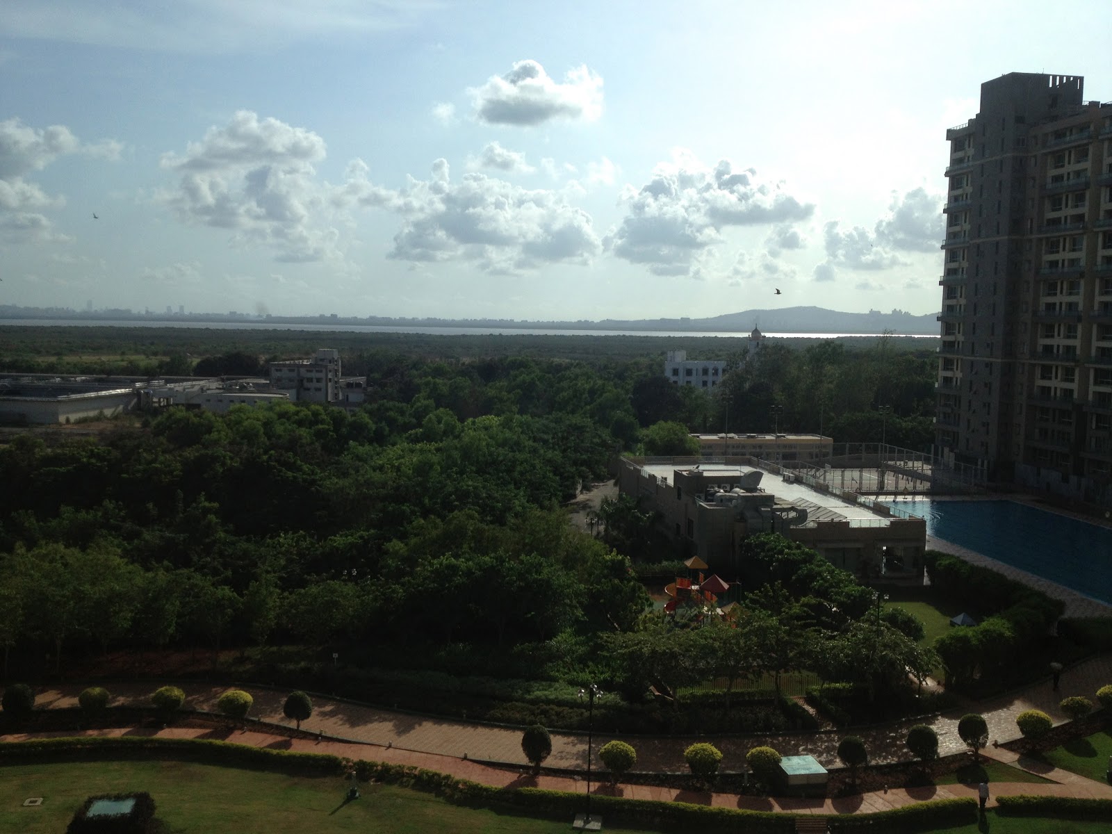 Badgers in Bombay Home Sweet Home Beverly Park 400709