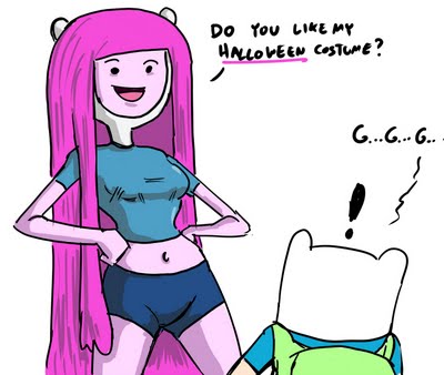 Things To Do In Los Angeles: Marceline's Time Halloween Adventure Time