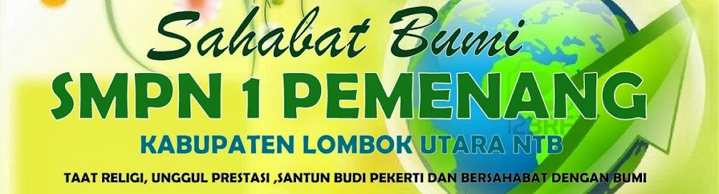 SMPN 1 PEMENANG