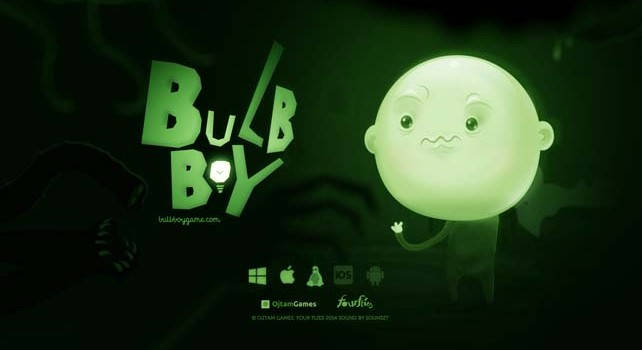 Bulb Boy PC Game Bulb Boy PC Game