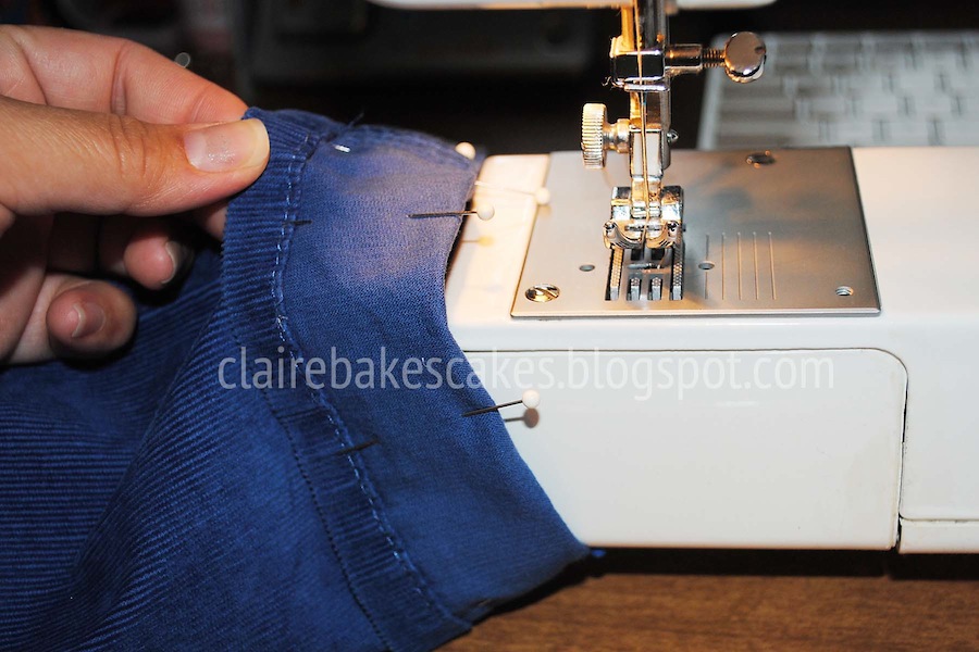 My Life as a MOM DIY Easy way to HEM your jeans without cutting, but you can cut it LOL!
