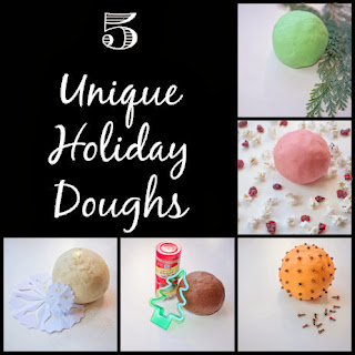 NAMC Montessori modeling dough multi sensory work babes in deutschland play dough recipes