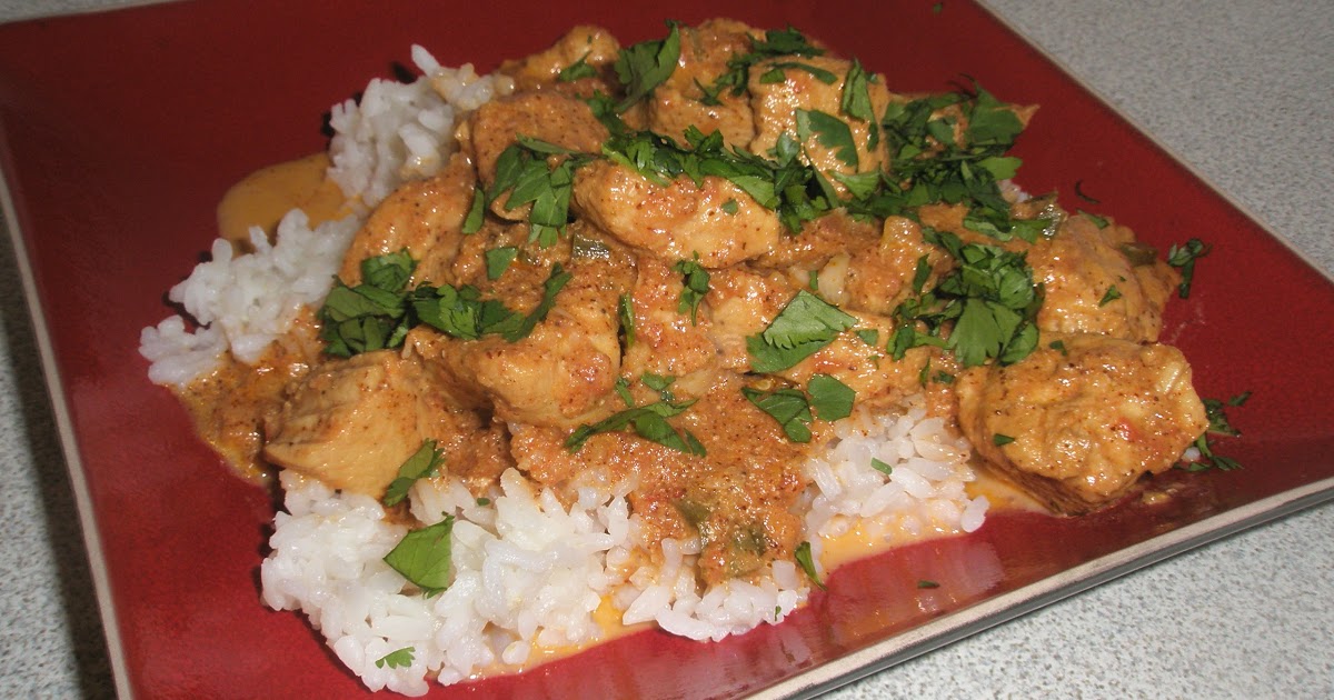 Got it, Cook it: Indian Butter Chicken