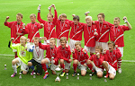 Seier i Scandia Cup 2011