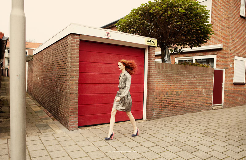 New Wave Women's Editorial Ijmuiden