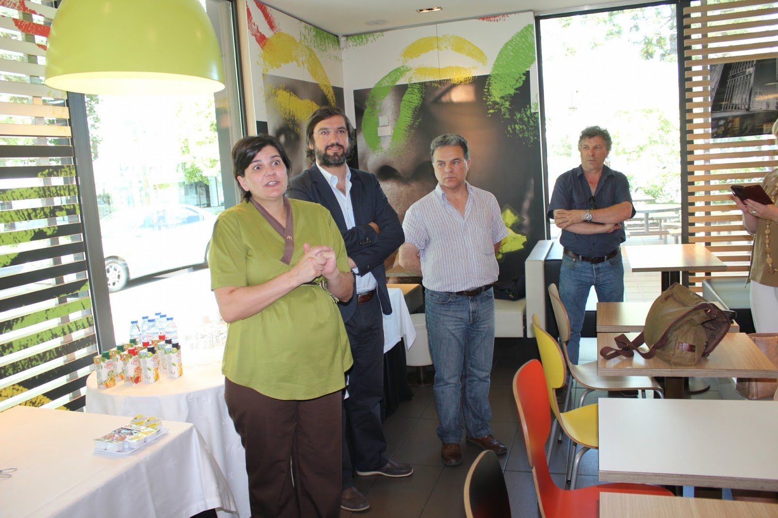 Vila de Moimenta da Beira na «Divulgação» Moimenta da Beira