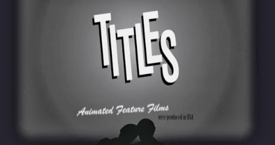 243 Titles of Animated Feature Films ~ Kuriositas