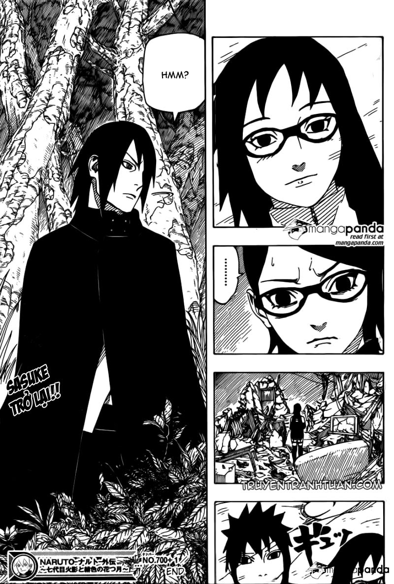 Naruto chap 701