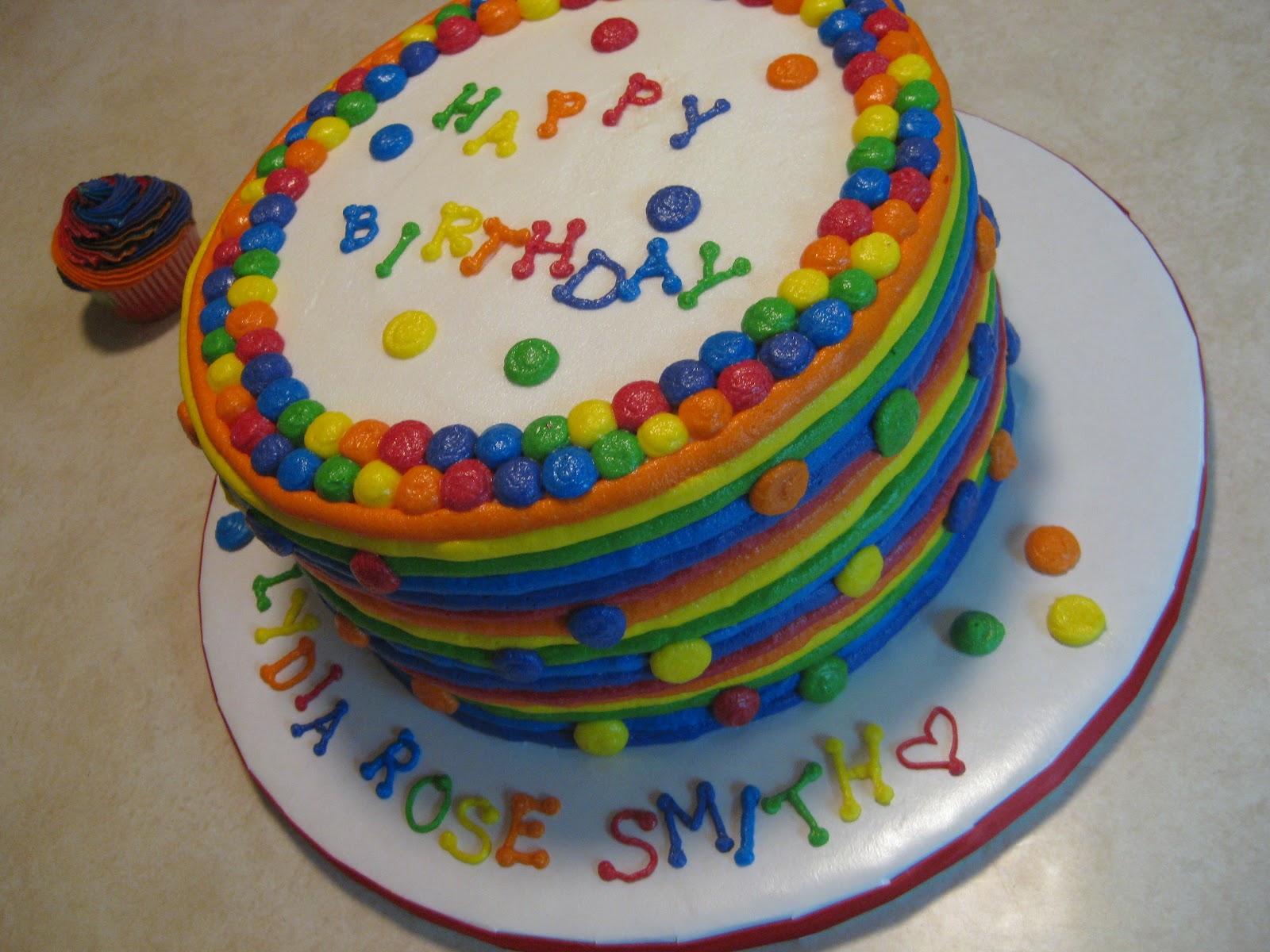 25+ Sweet And Delicious Birthday Cakes | PicsHunger