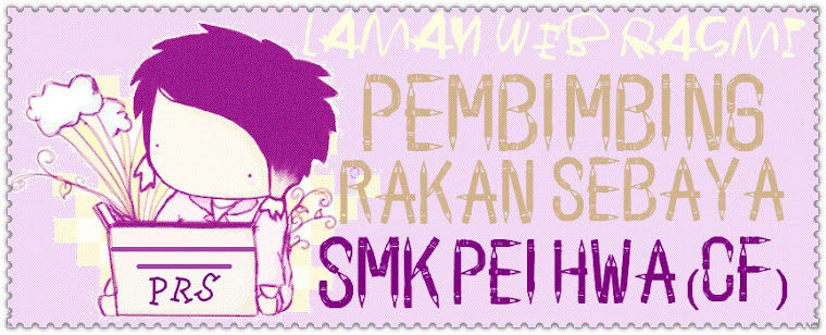 Pembimbing Rakan Sebaya SMK Pei Hwa (CF)