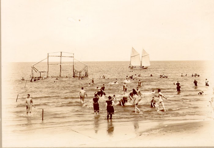 Sandusky History: Vintage Views of Cedar Point