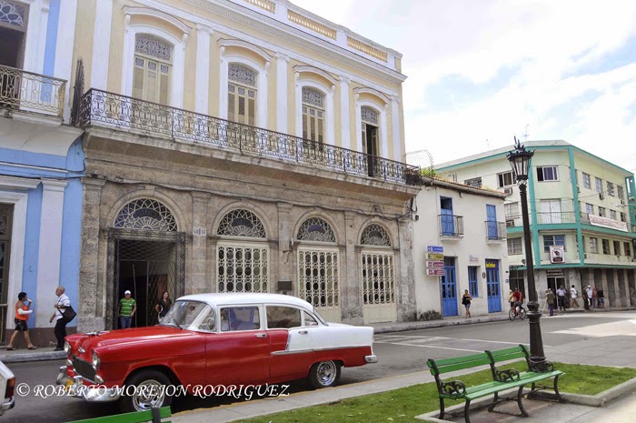 Fachada del Museo Farmacéutico Ernesto Triolet, en la ciudad de Matanza, Cuba. Fachada del Museo Farmacéutico Ernesto Triolet, en la ciudad de Matanza, Cuba.