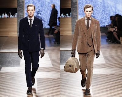 Ermenegildo Zegna Hombres
