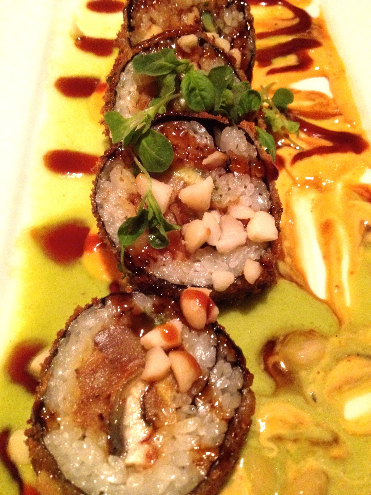 The FashionablyForward Foodie Roy's Hawaii Kai For My Birthday!