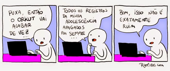 6 casos de amor (e ódio) entre o finado Orkut e a matemática
