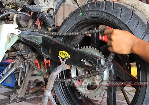 Biaya Modifikasi Yamaha Vixion Jadi Trail Biaya Modifikasi Yamaha Vixion Jadi Trail
