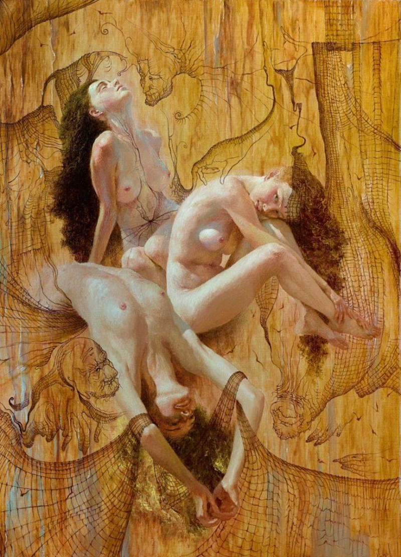 Yuri Klapouh Yurij Klapouh Ukrainian Painter 네이버 블로그