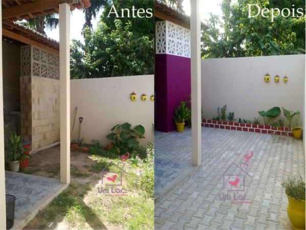 Quando falei aqui que iria colocar esse piso, algumas leitoras deram a Quando falei aqui que iria colocar esse piso, algumas leitoras deram a