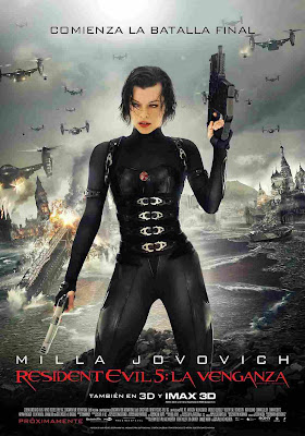 descargar Resident Evil 5: La Venganza