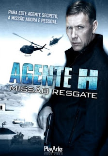 Agente H : Missão Resgate – Dublado