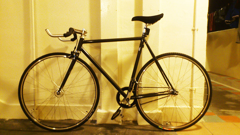 ave maldea fixie