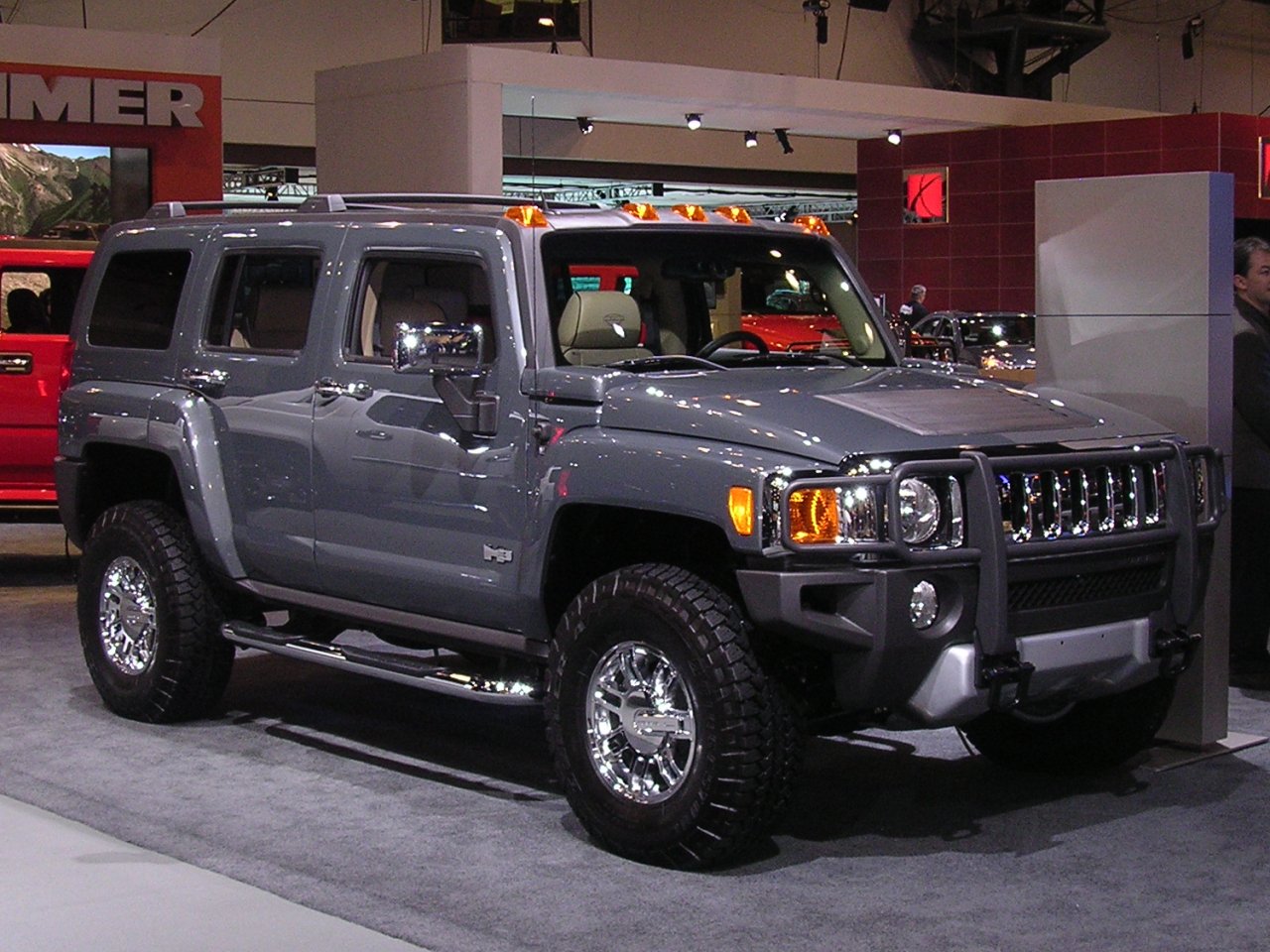 Carnews Hummer H3 Luxury Sport Review