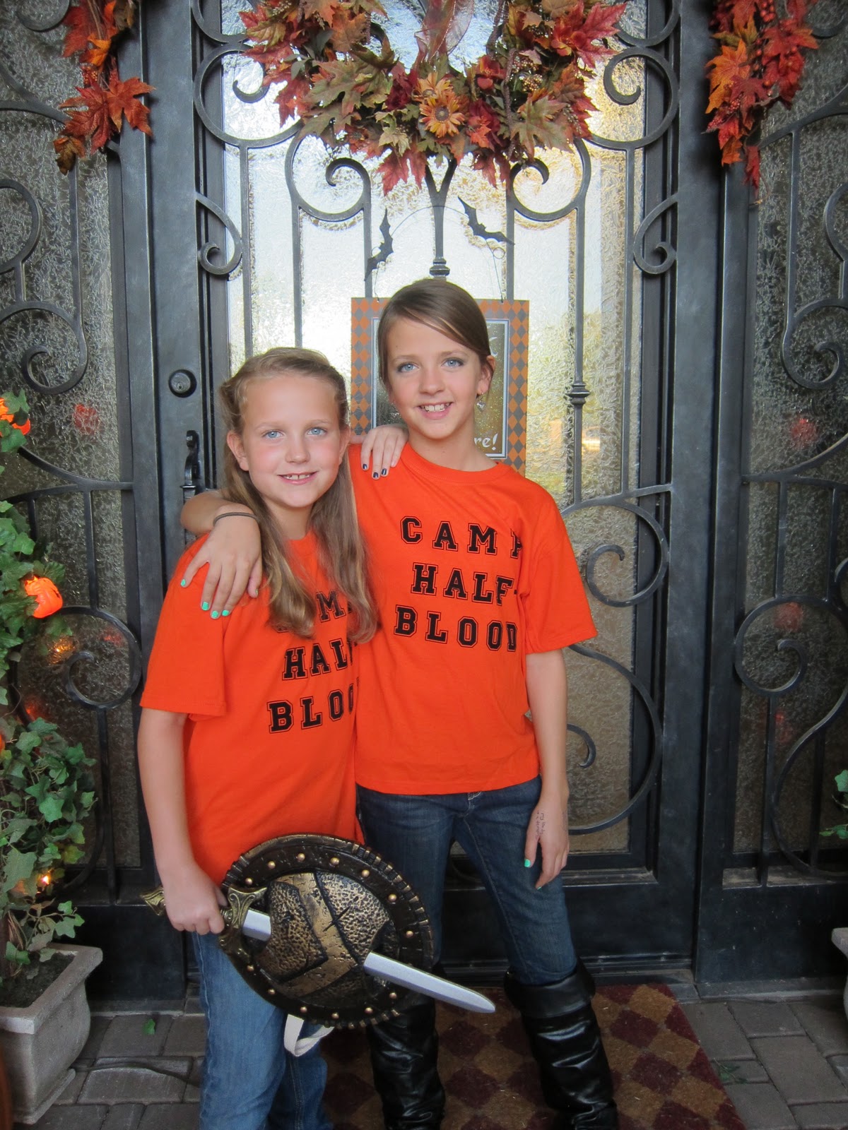 terra's earth halloween