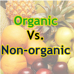 Non Organic Food