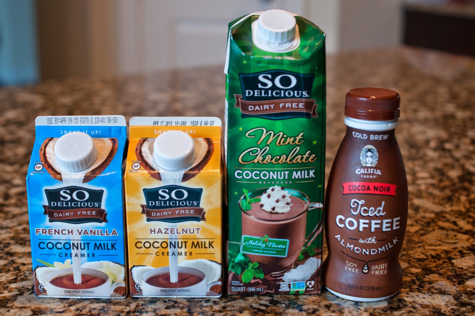 The Sweatman Family Going Dairy & Soy Free A breastfeeding journey