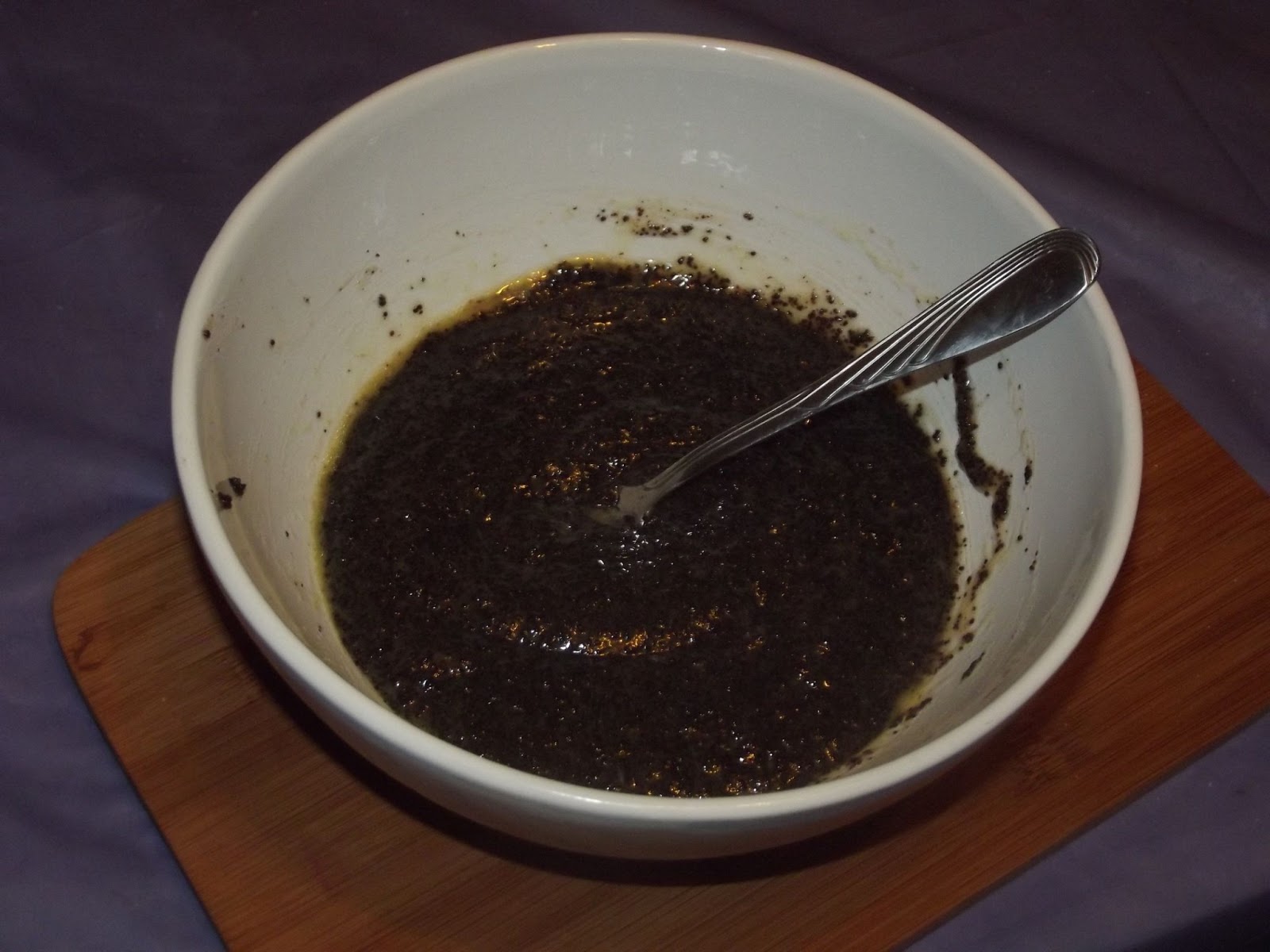 Adventures in Flavorland Mohnstrudel (Poppy seed strudel) (German)