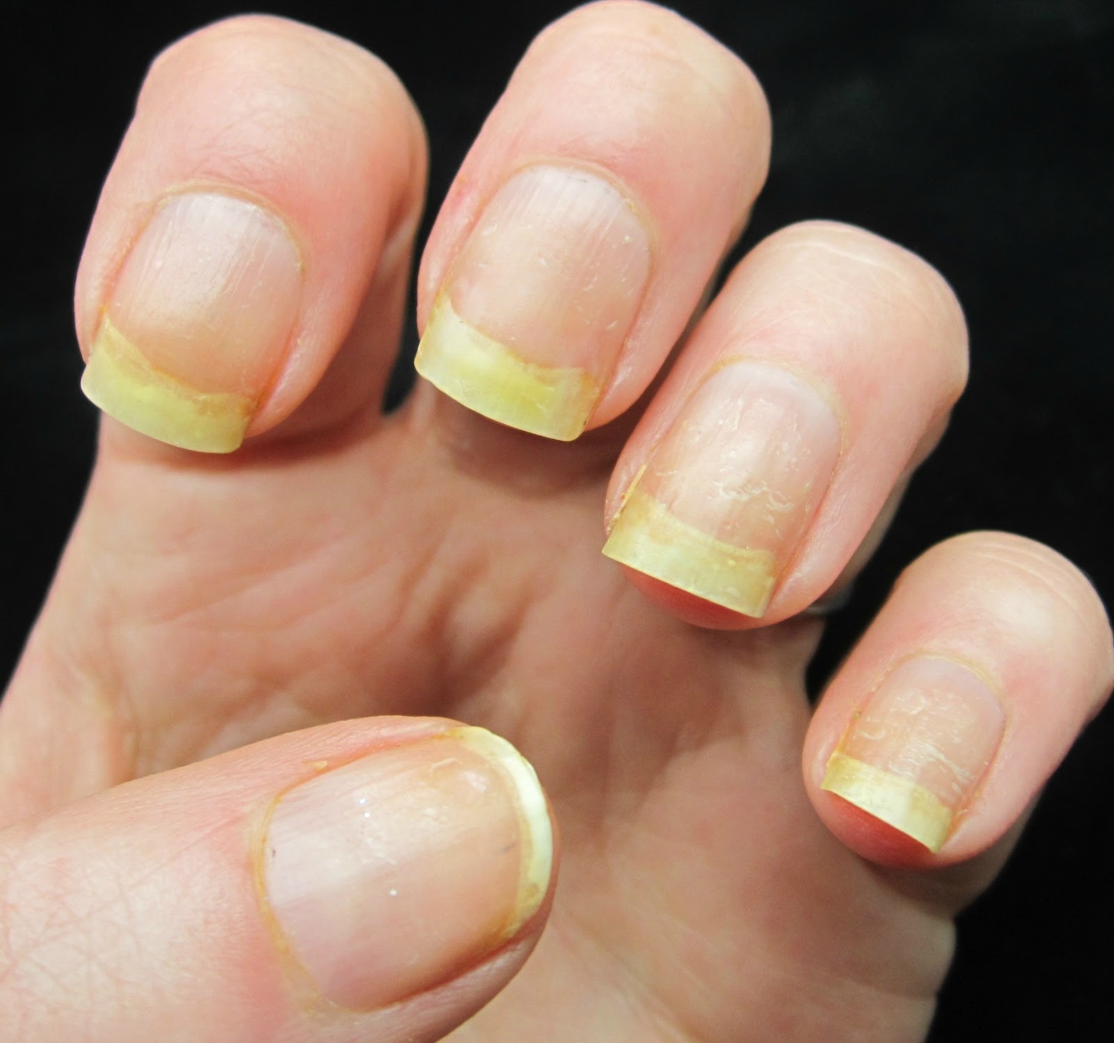 Creative Nail Design by Sue Stained Nails Product Reviews