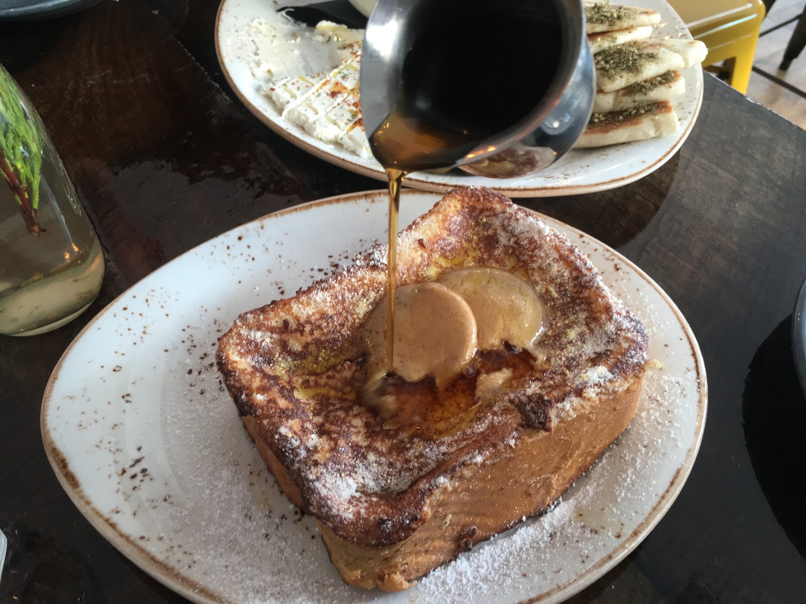 Mortar and Pestle The Ghost Guest