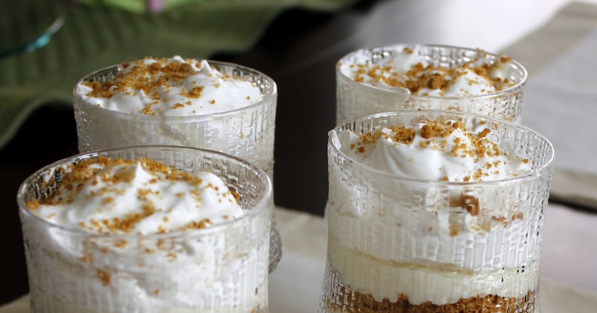 This and that Key Lime Pie Parfait