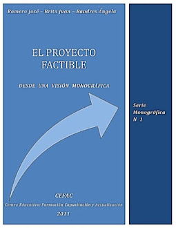 El Proyecto Factible