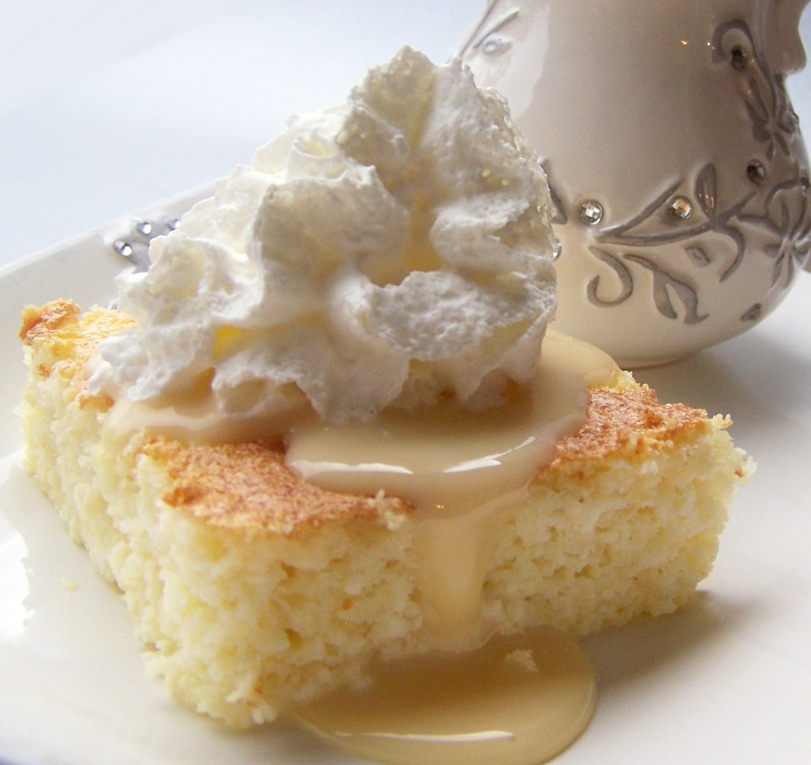 Lea's Cooking: Russian Cheese Cake (Zapekanka)