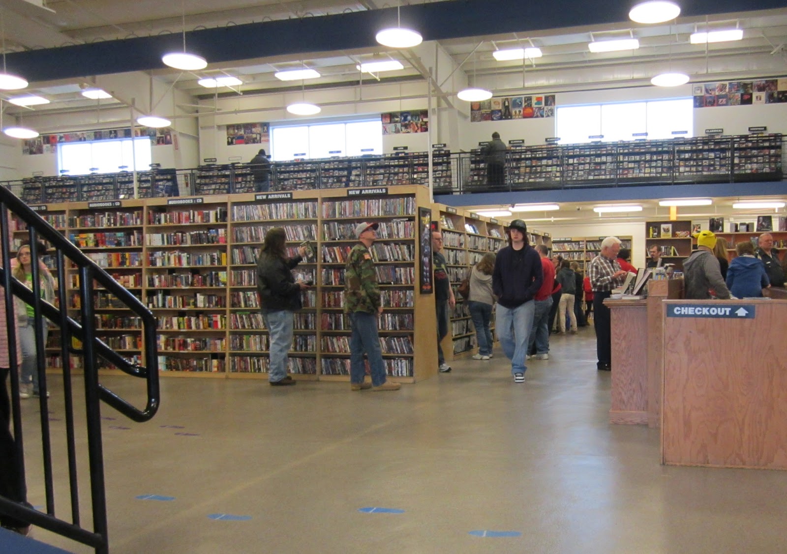 Frugal McKay Used Books