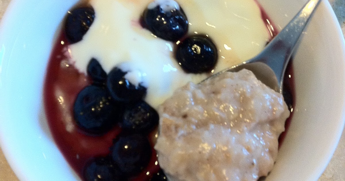 Slow Cooker Recipes NZ Porridge Rolled Oats Slow Cooker Breakfast